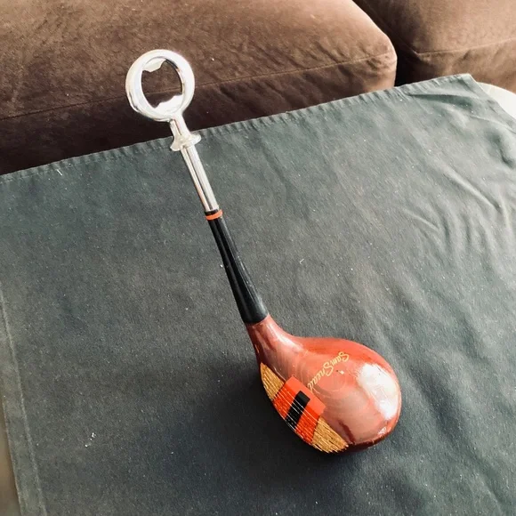 Vintage Wilson Sam Snead Golf Club
Bottle Opener! - Picture 12 of 12